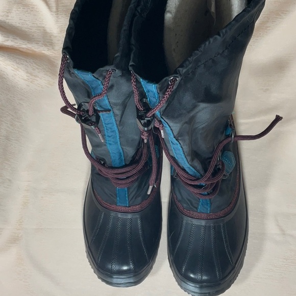 Vintage Woman’s Sorel Freestyle Winter Boots - Size 9 - Picture 2 of 16